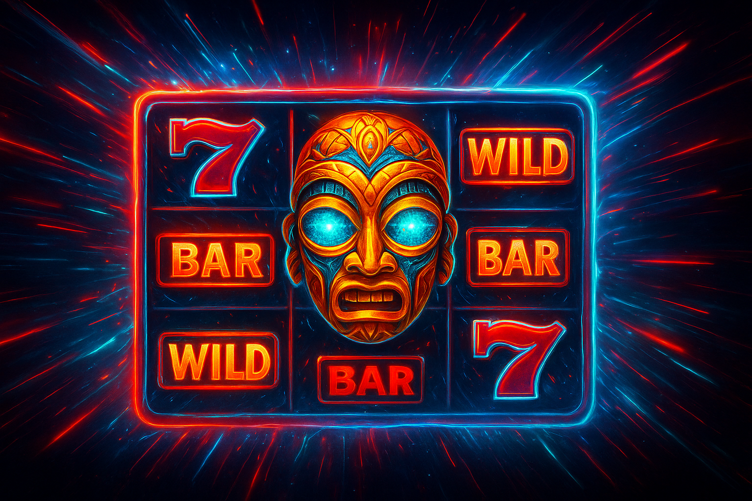 9 Masks Of Fire