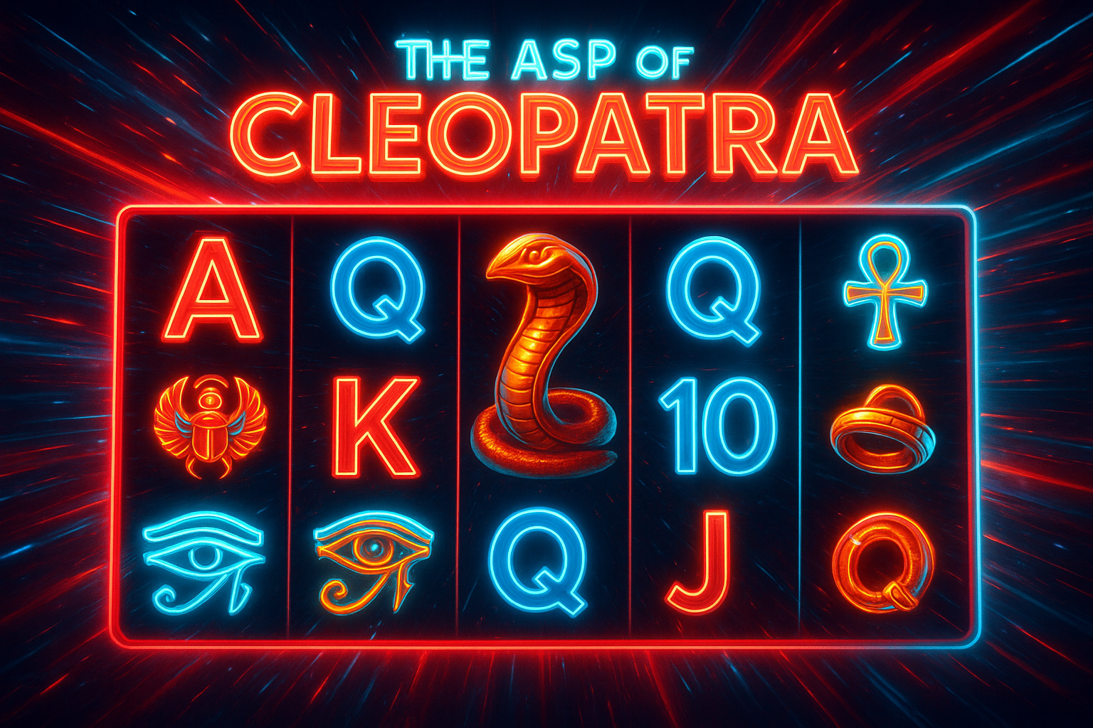 The Asp of Cleopatra